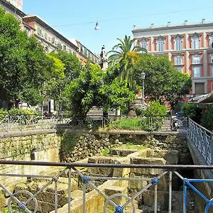 Casa Margot Hébergement de vacances Naples
