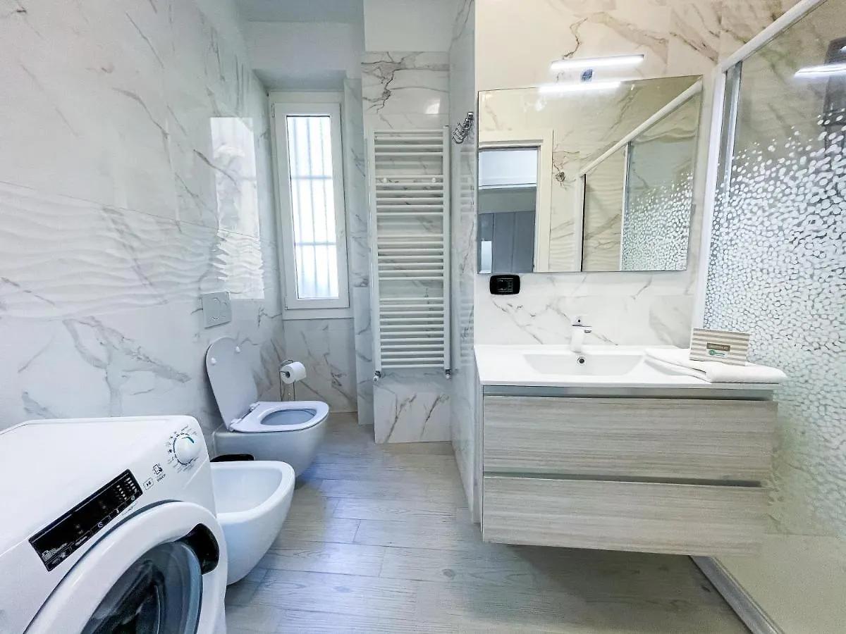 Apartamento (Trilocale-Città della Musica)-Casinò Sanremo