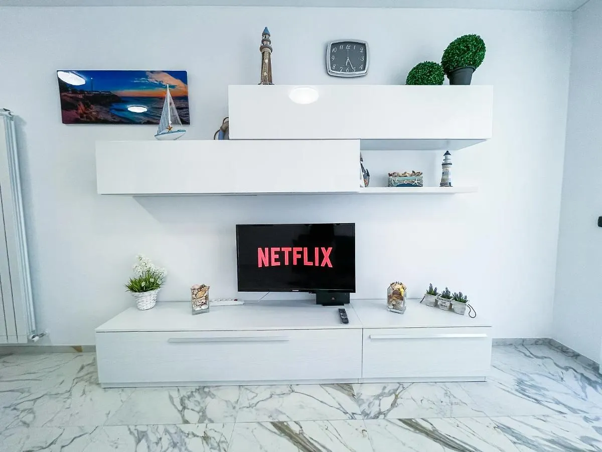 Apartamento (Trilocale-Città della Musica)-Casinò Sanremo Itália