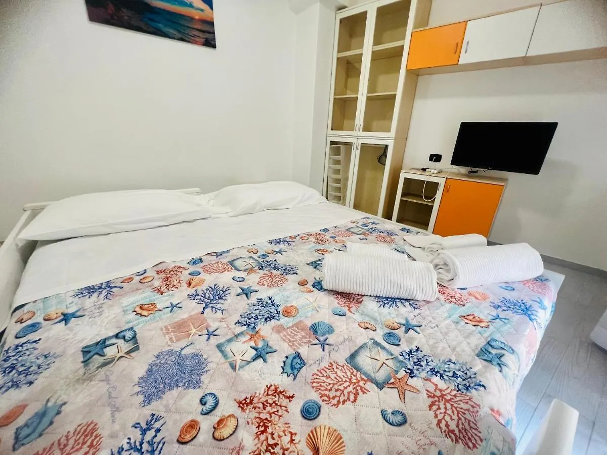 Apartamento (Trilocale-Città della Musica)-Casinò Sanremo