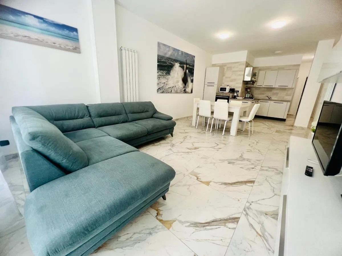 (Trilocale-Città della Musica)-Casinò Sanremo Apartamento