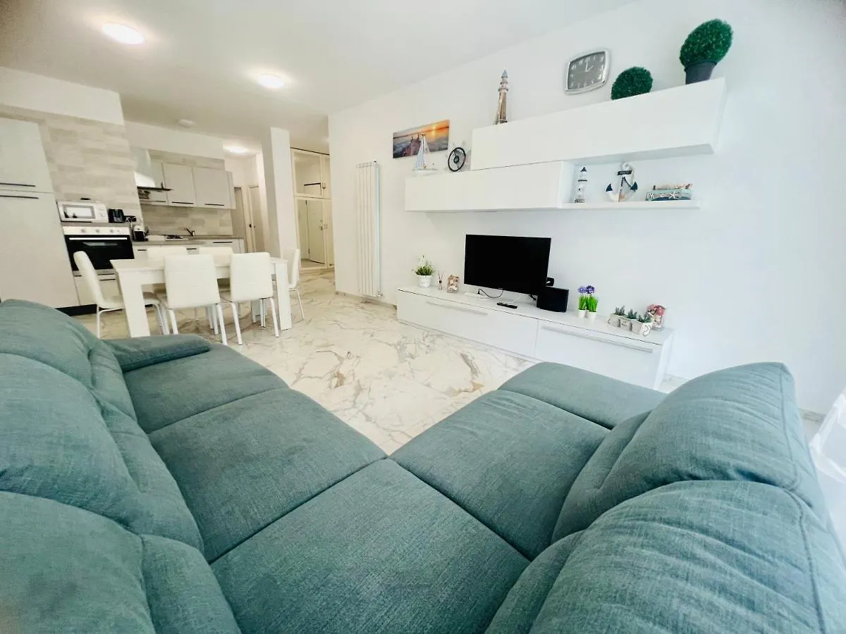 Apartamento (Trilocale-Città della Musica)-Casinò Sanremo Itália